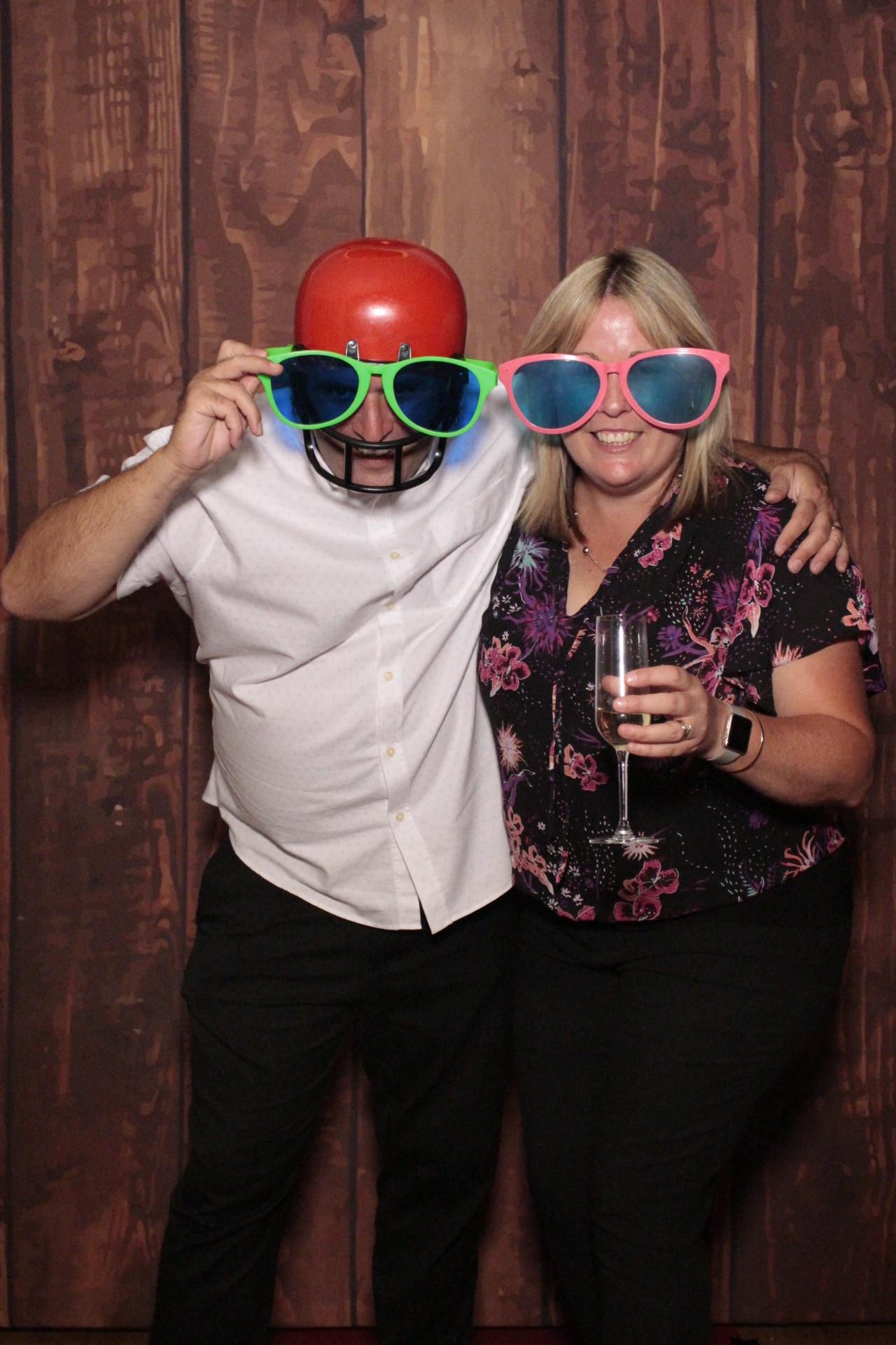 Samantha & Sean's Wedding | View more photos from the event at gallery.myphotoboothexperience.co.uk/u/MyPhotoBoothExperienceLtd/Samantha-Seans-Wedding